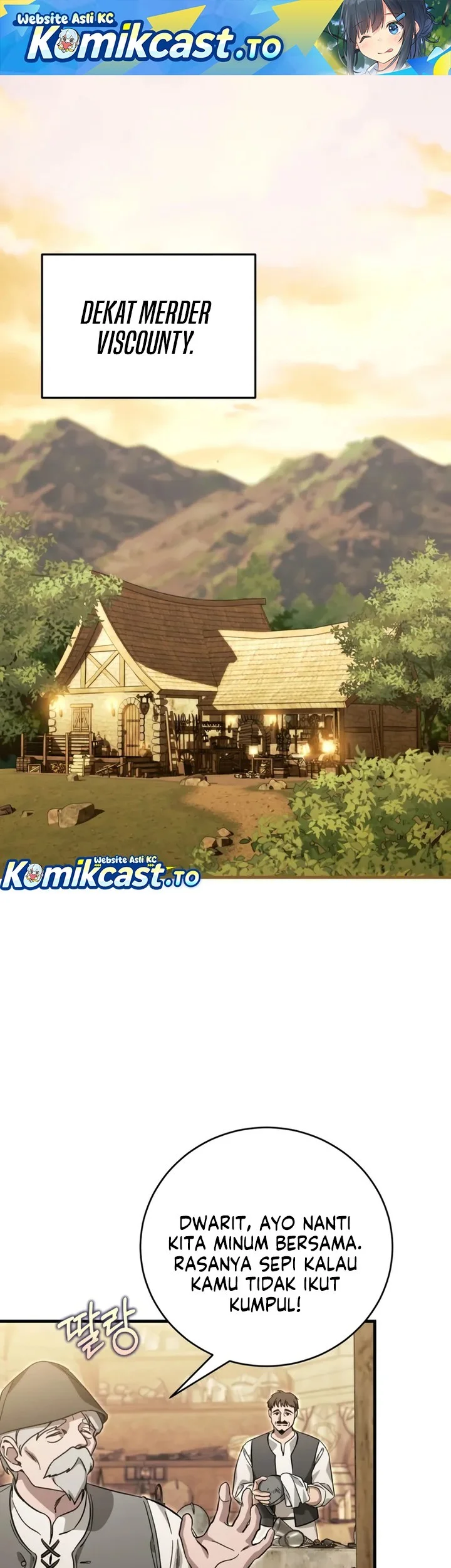 Manhwa Children of the Rune Chapter 49 gambar 2