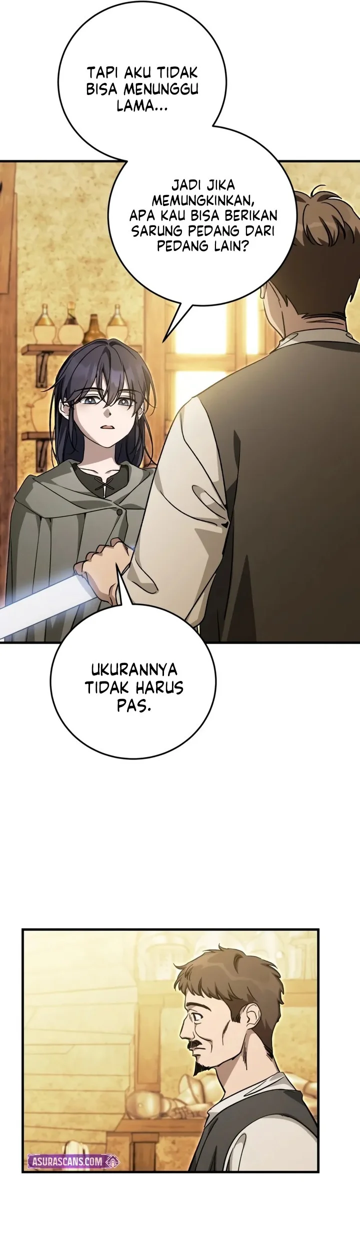 Children of the Rune Chapter 49 Gambar 10