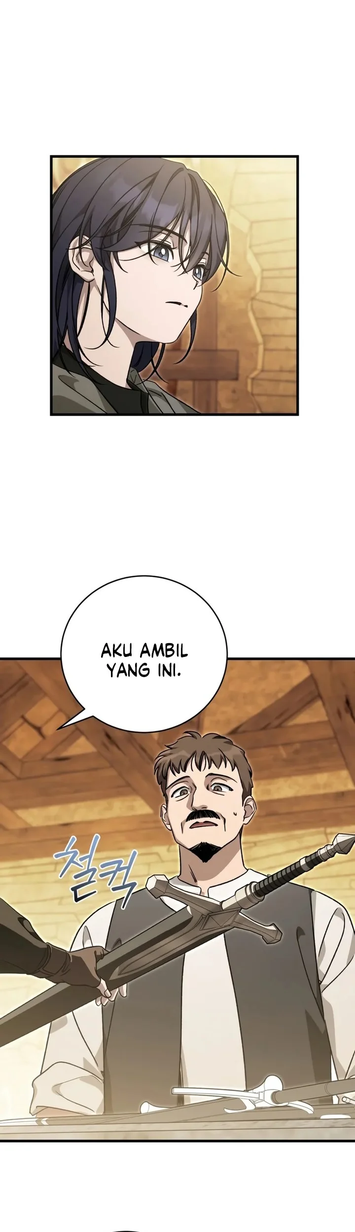 Children of the Rune Chapter 49 Gambar 12