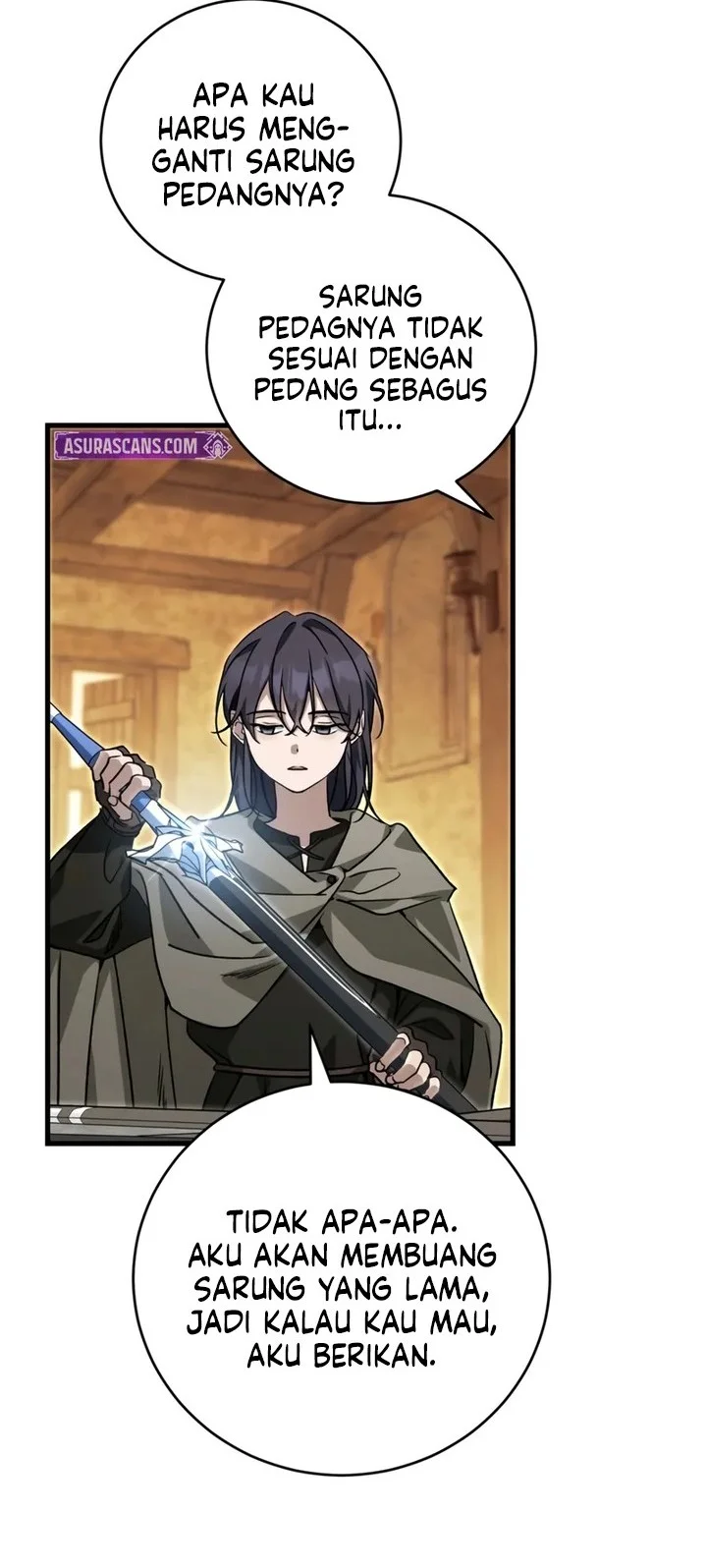 Children of the Rune Chapter 49 Gambar 13