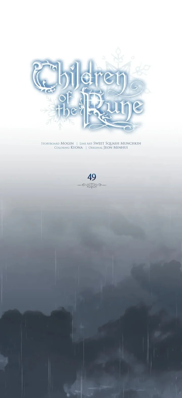 Children of the Rune Chapter 49 Gambar 17
