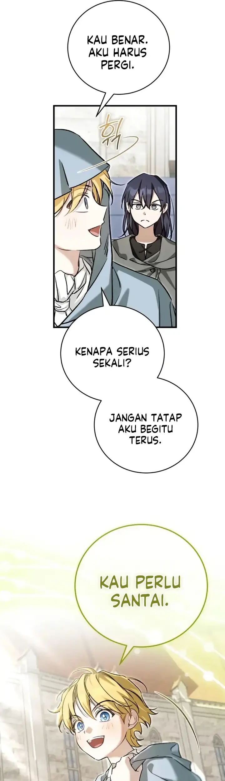 Children of the Rune Chapter 50 Gambar 18