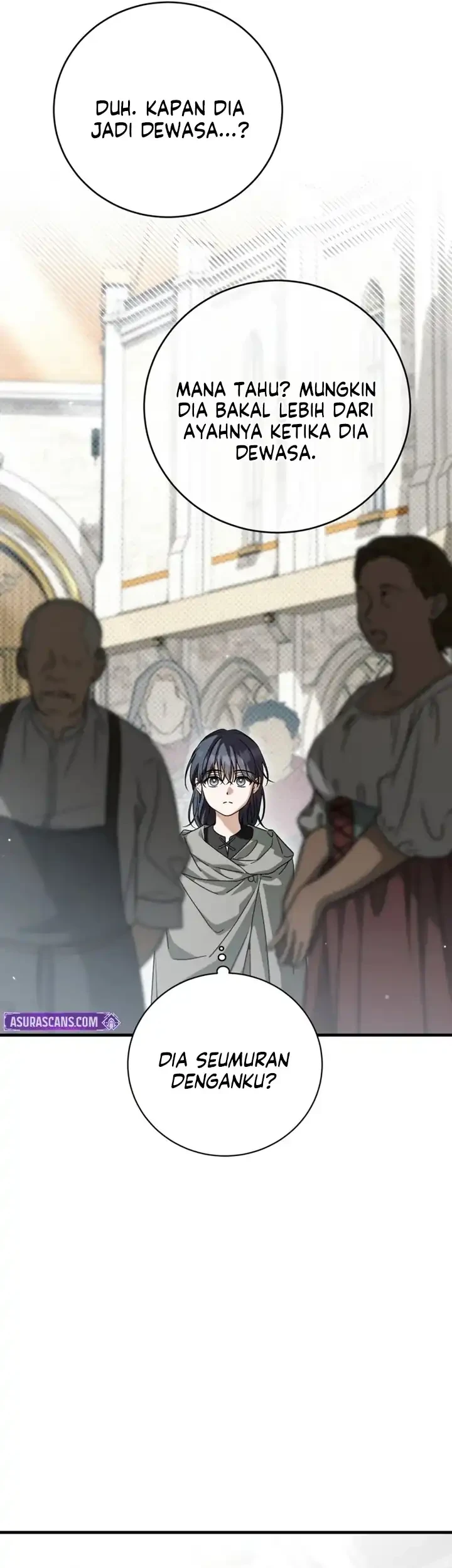 Children of the Rune Chapter 50 Gambar 28