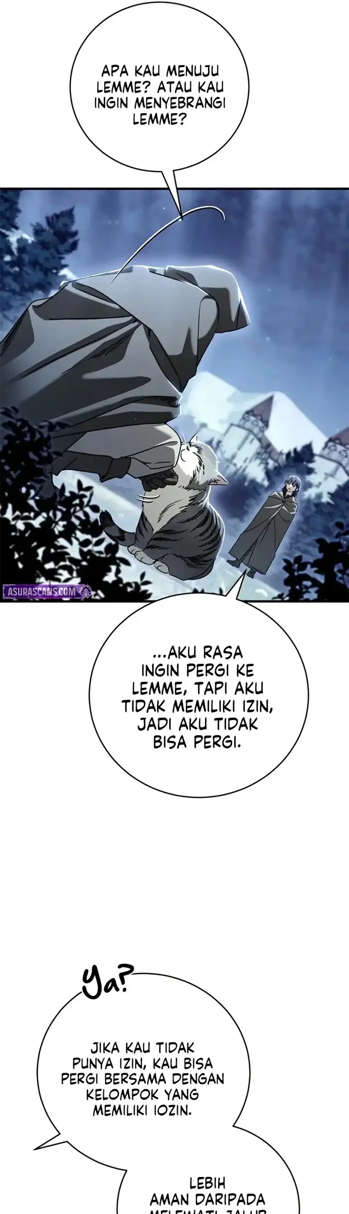 Children of the Rune Chapter 50 Gambar 46