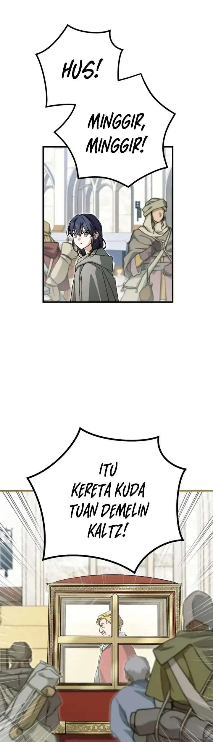 Children of the Rune Chapter 50 Gambar 4