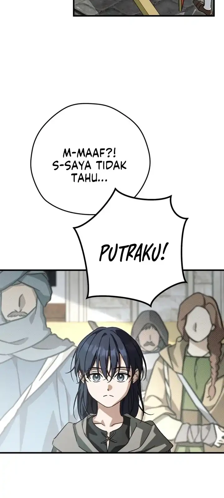 Children of the Rune Chapter 50 Gambar 9