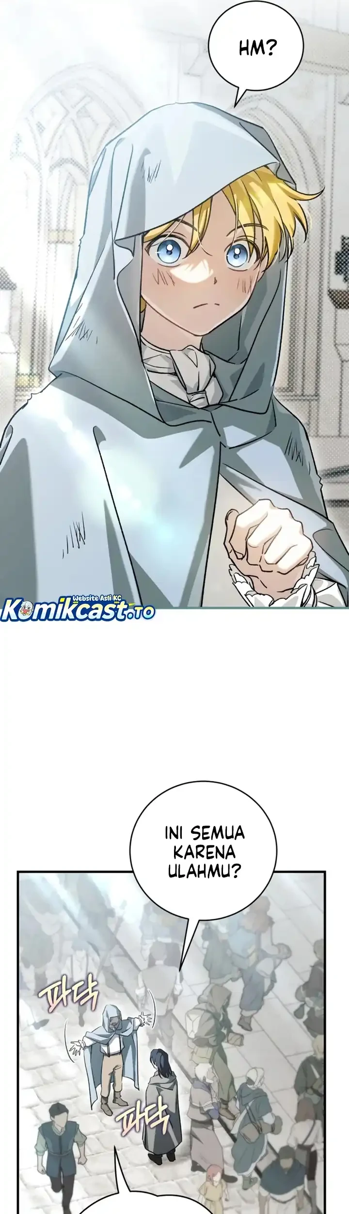 Children of the Rune Chapter 50 Gambar 14