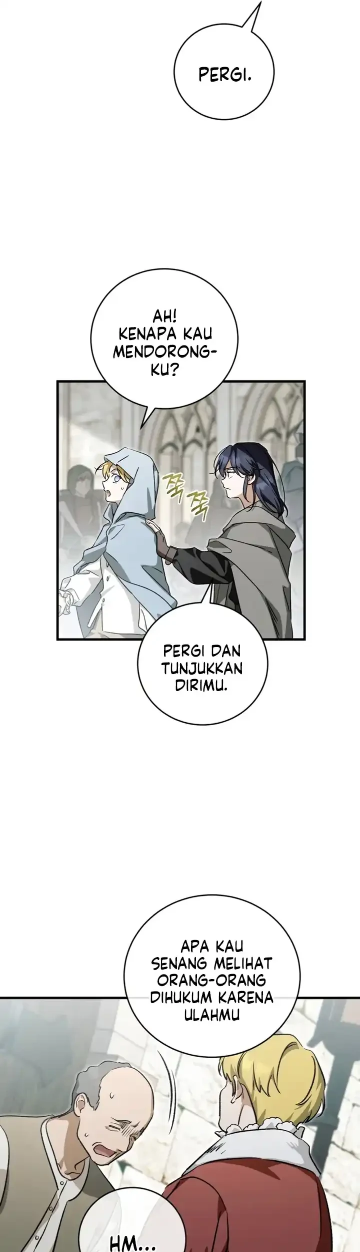 Children of the Rune Chapter 50 Gambar 16