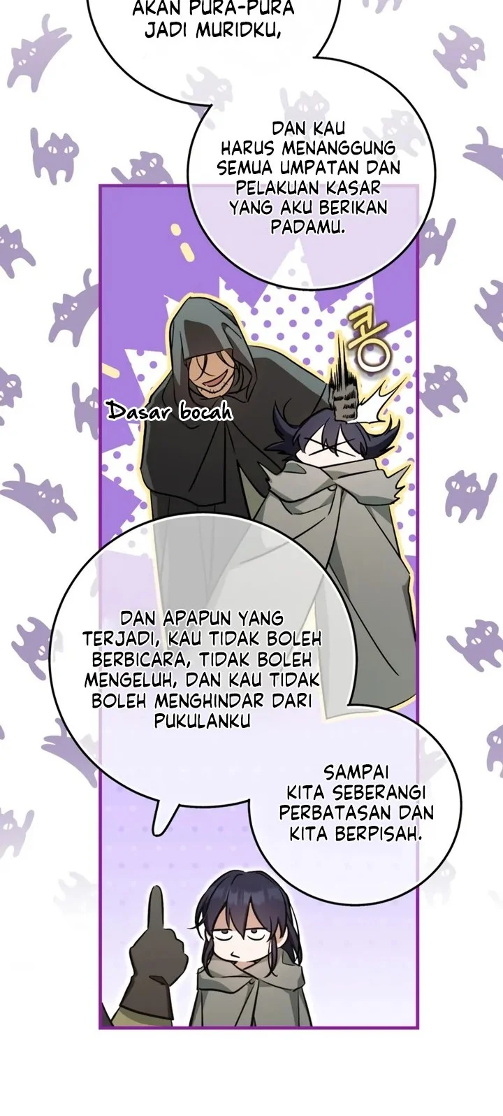 Children of the Rune Chapter 51 Gambar 19