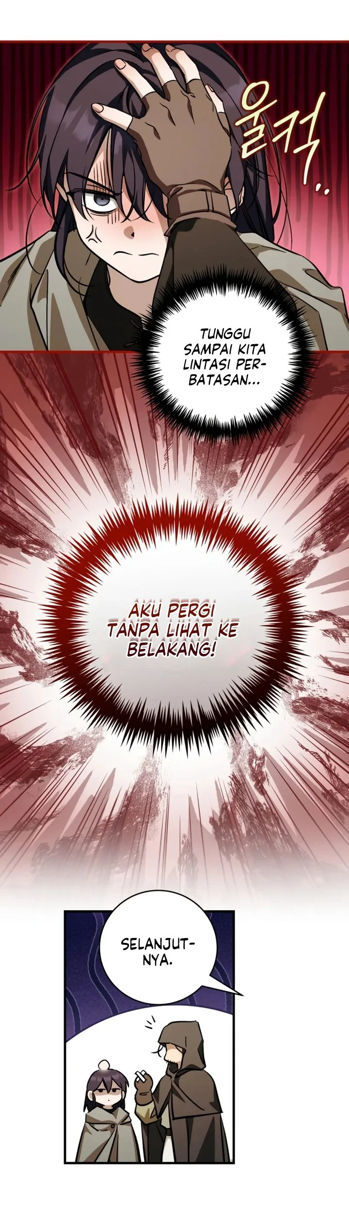 Children of the Rune Chapter 51 Gambar 28