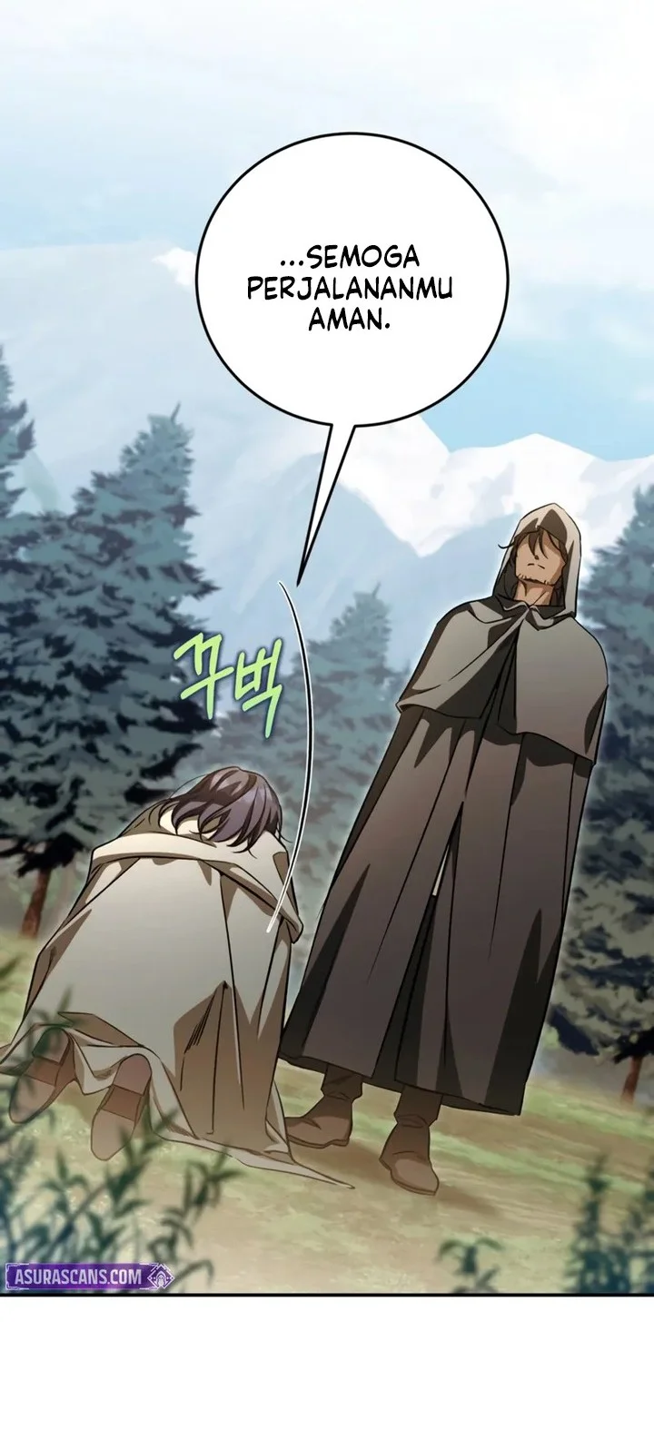 Children of the Rune Chapter 51 Gambar 35