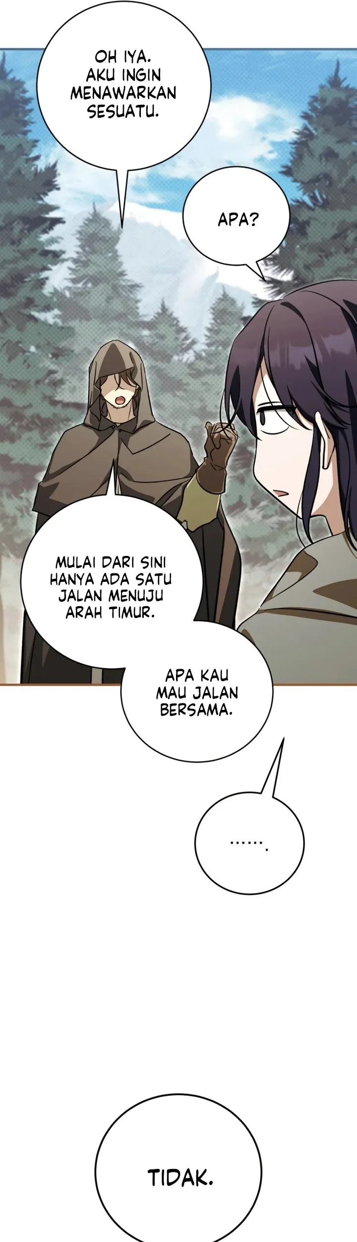 Children of the Rune Chapter 51 Gambar 38