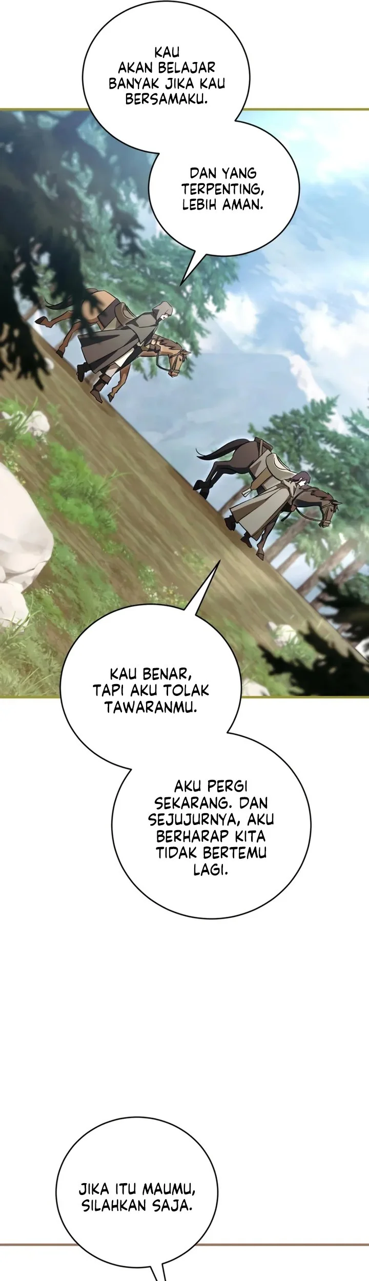 Children of the Rune Chapter 51 Gambar 40