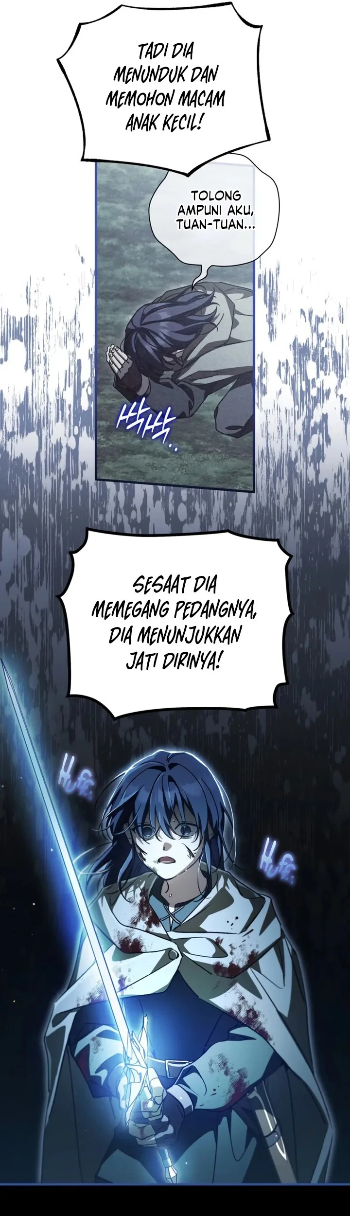 Children of the Rune Chapter 51 Gambar 45