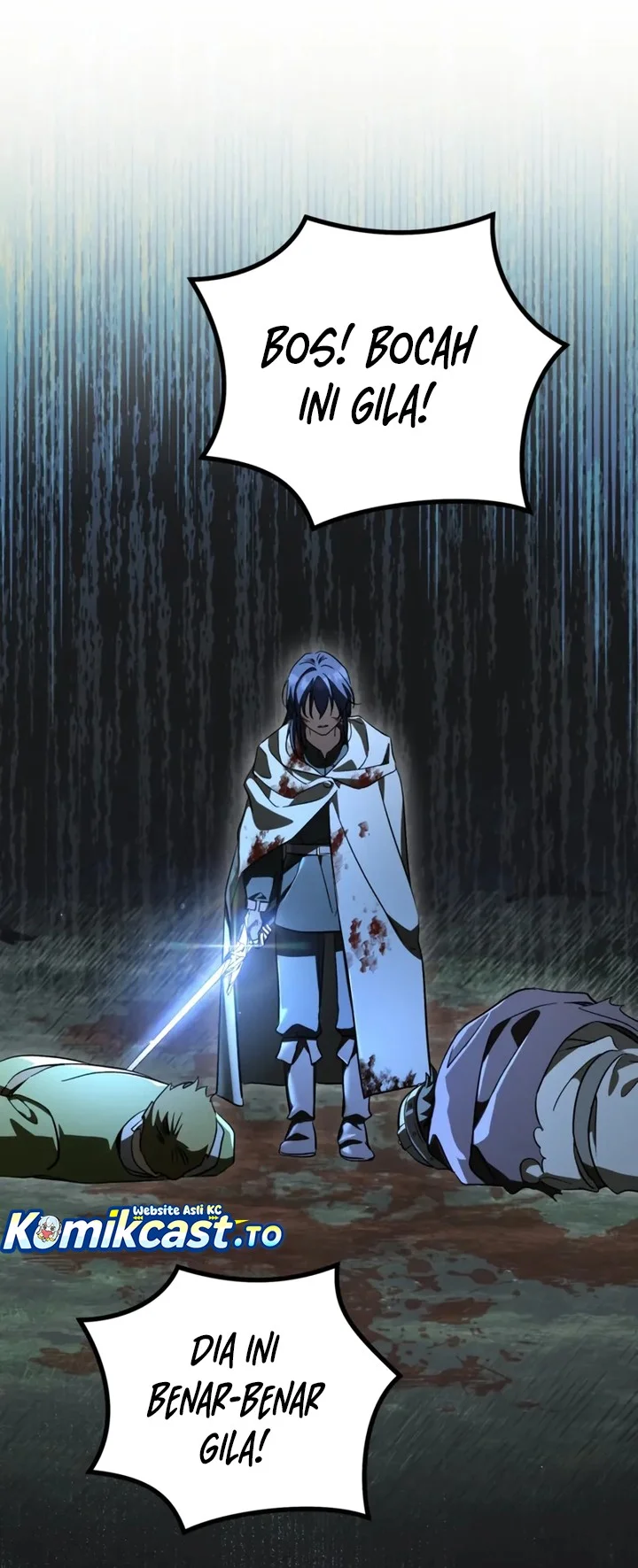 Children of the Rune Chapter 51 Gambar 52