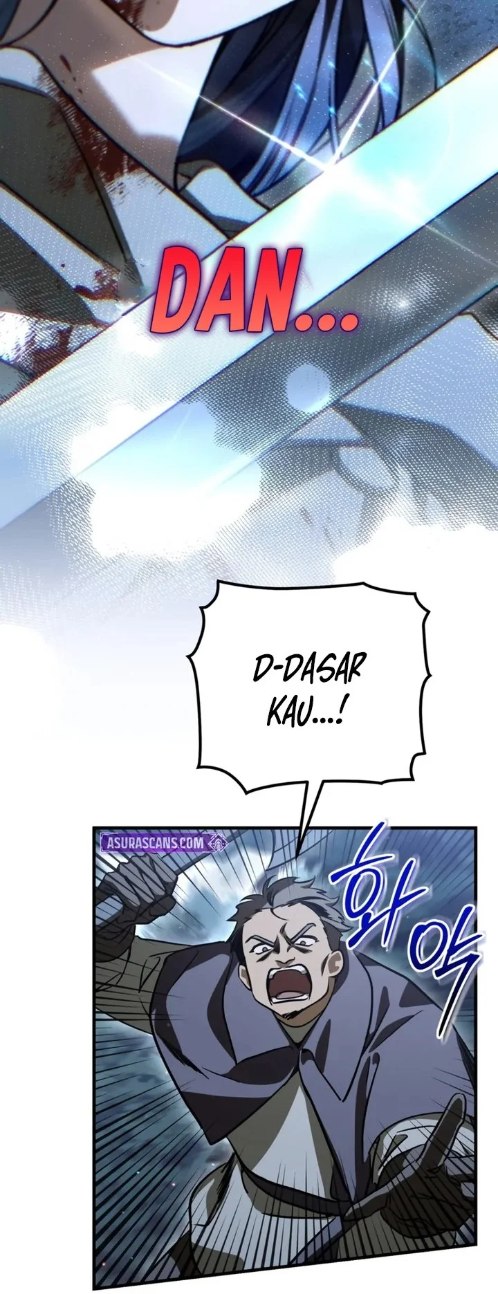 Children of the Rune Chapter 51 Gambar 54