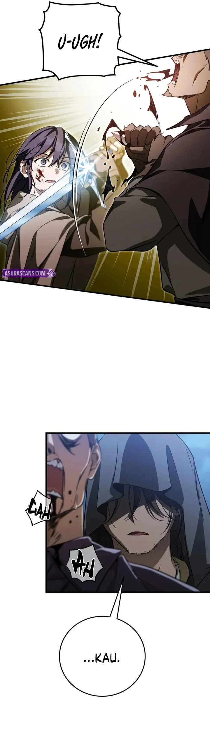 Children of the Rune Chapter 51 Gambar 57