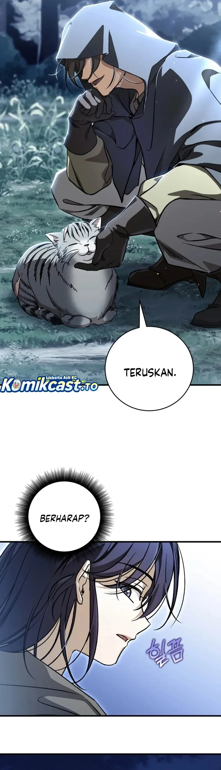 Children of the Rune Chapter 51 Gambar 8