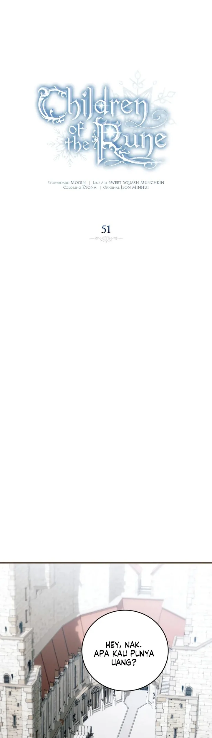 Children of the Rune Chapter 51 Gambar 10