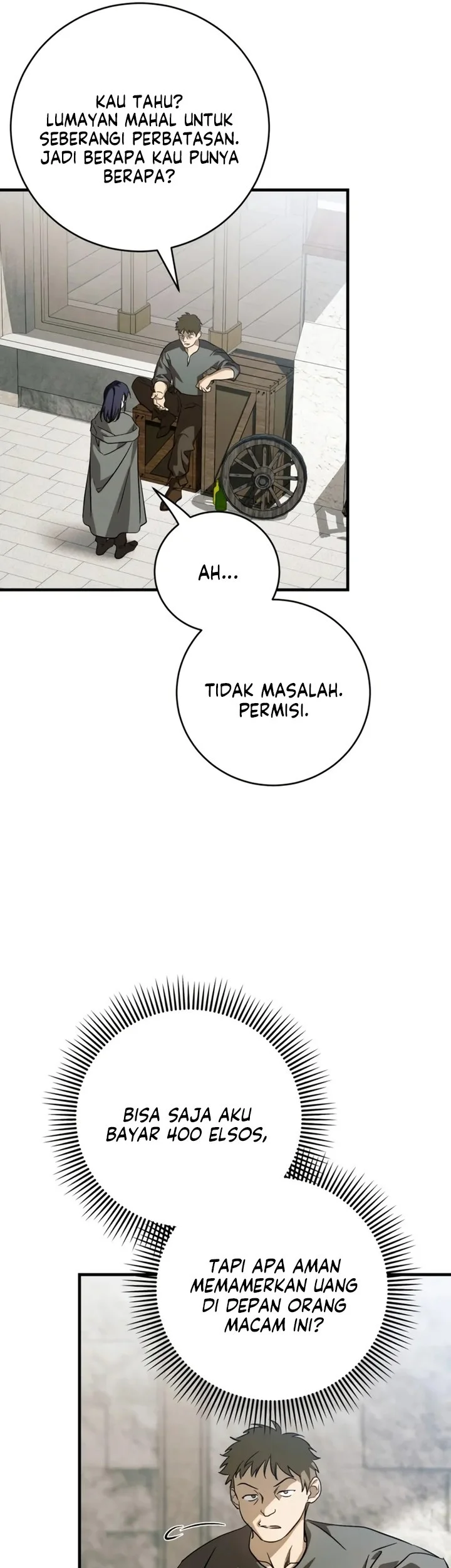 Children of the Rune Chapter 51 Gambar 12