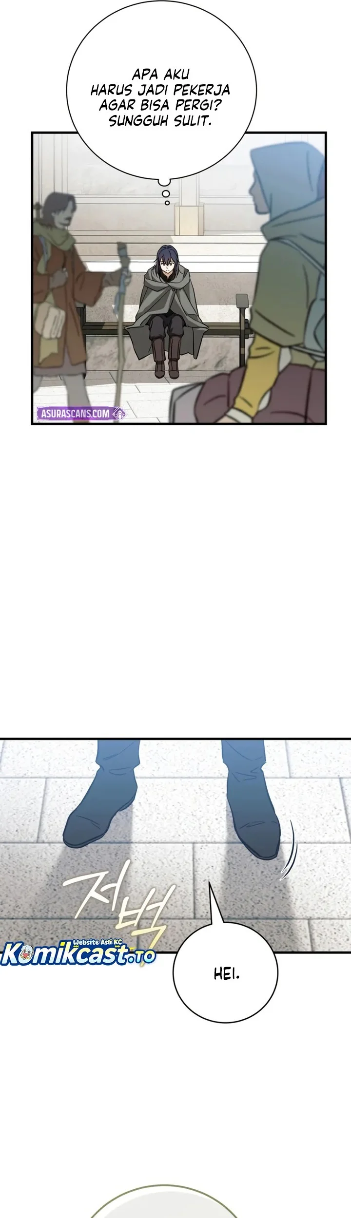 Children of the Rune Chapter 51 Gambar 14