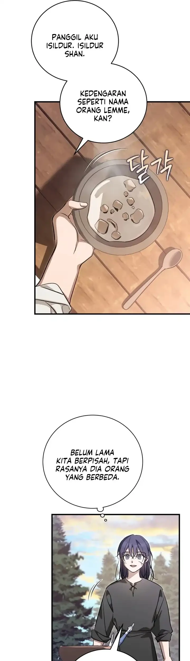 Children of the Rune Chapter 52 Gambar 20