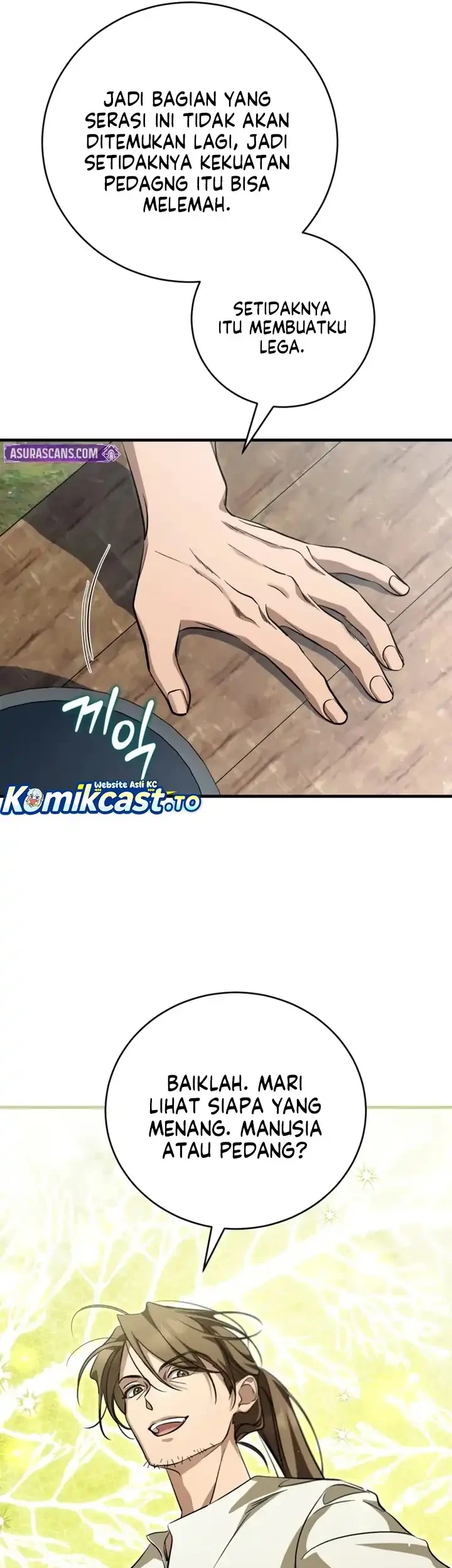 Children of the Rune Chapter 52 Gambar 34