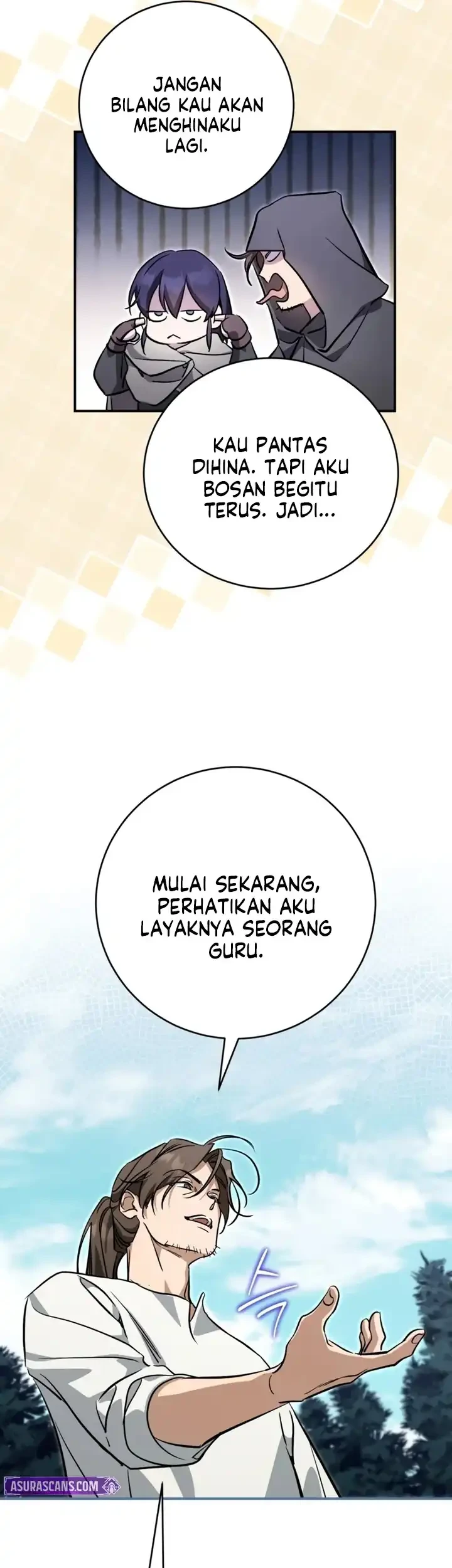 Children of the Rune Chapter 52 Gambar 38