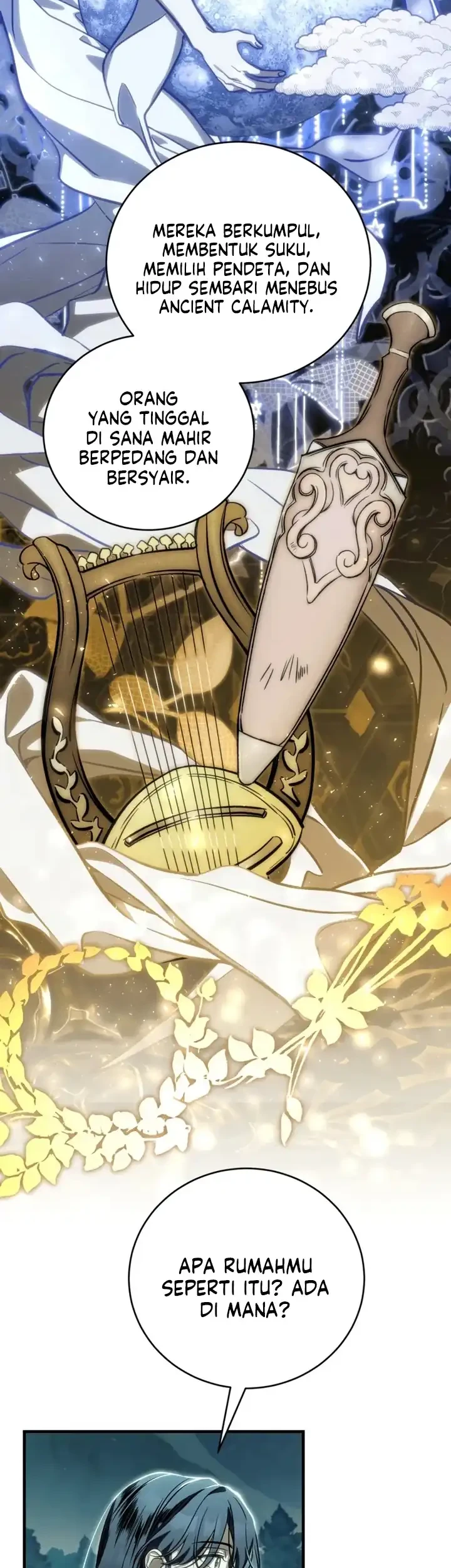 Children of the Rune Chapter 52 Gambar 45