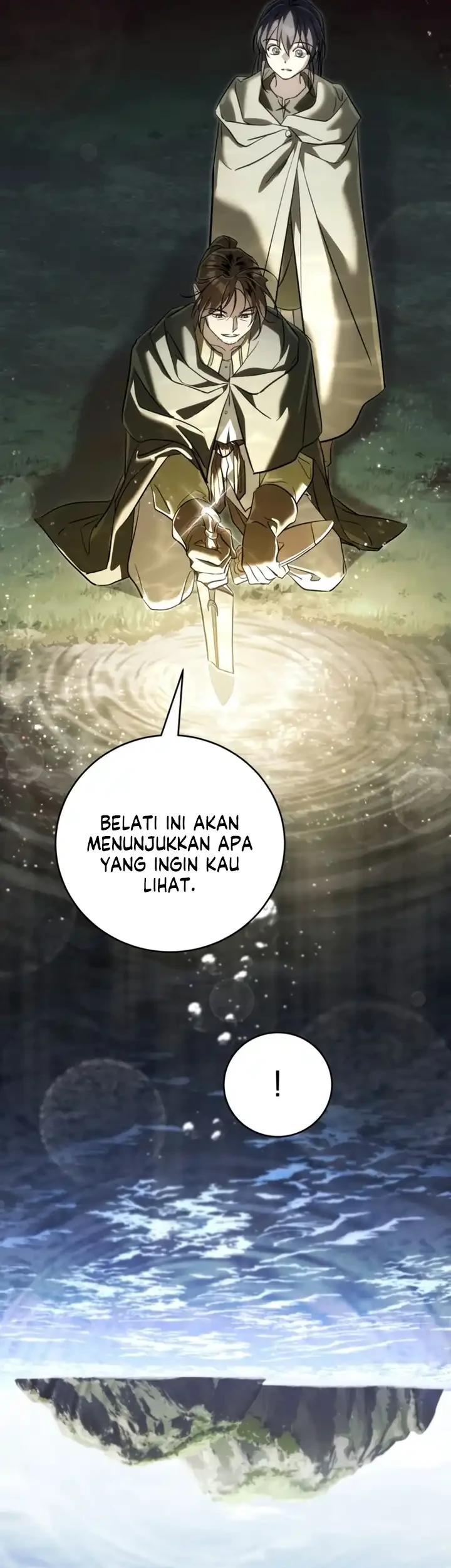 Children of the Rune Chapter 52 Gambar 49