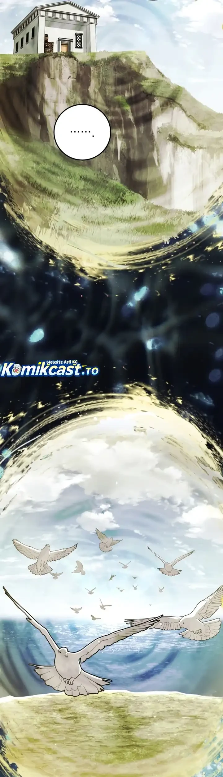 Children of the Rune Chapter 52 Gambar 53