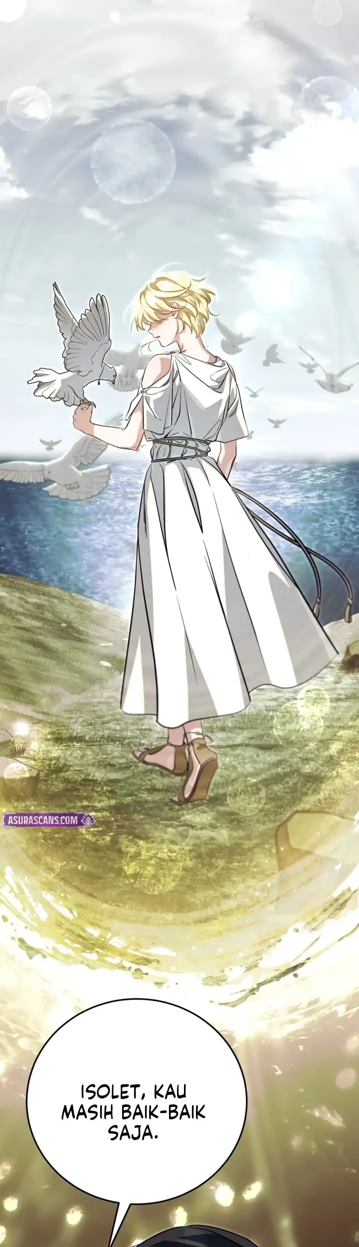 Children of the Rune Chapter 52 Gambar 55