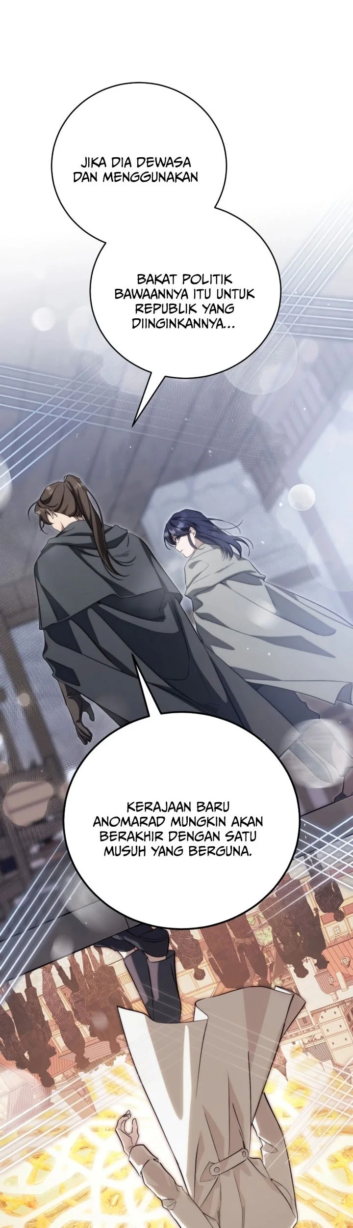 Children of the Rune Chapter 53 Gambar 22