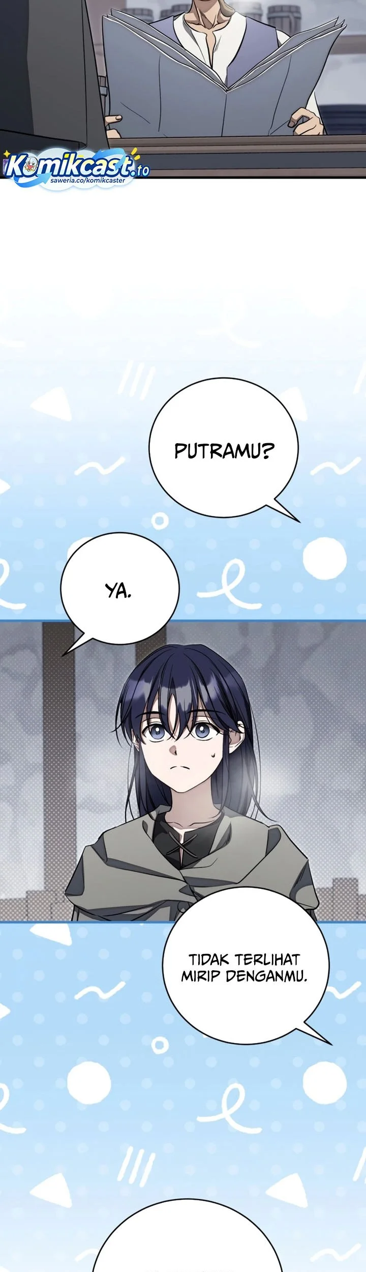 Children of the Rune Chapter 53 Gambar 24