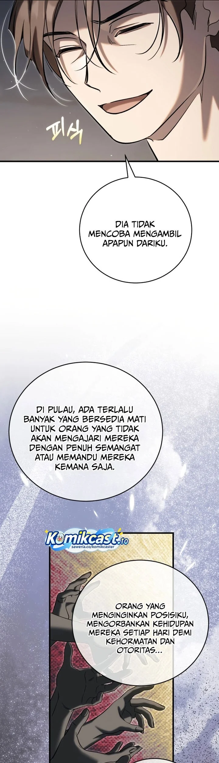 Children of the Rune Chapter 53 Gambar 42