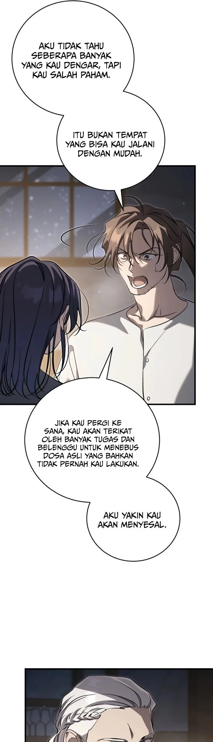 Children of the Rune Chapter 53 Gambar 50