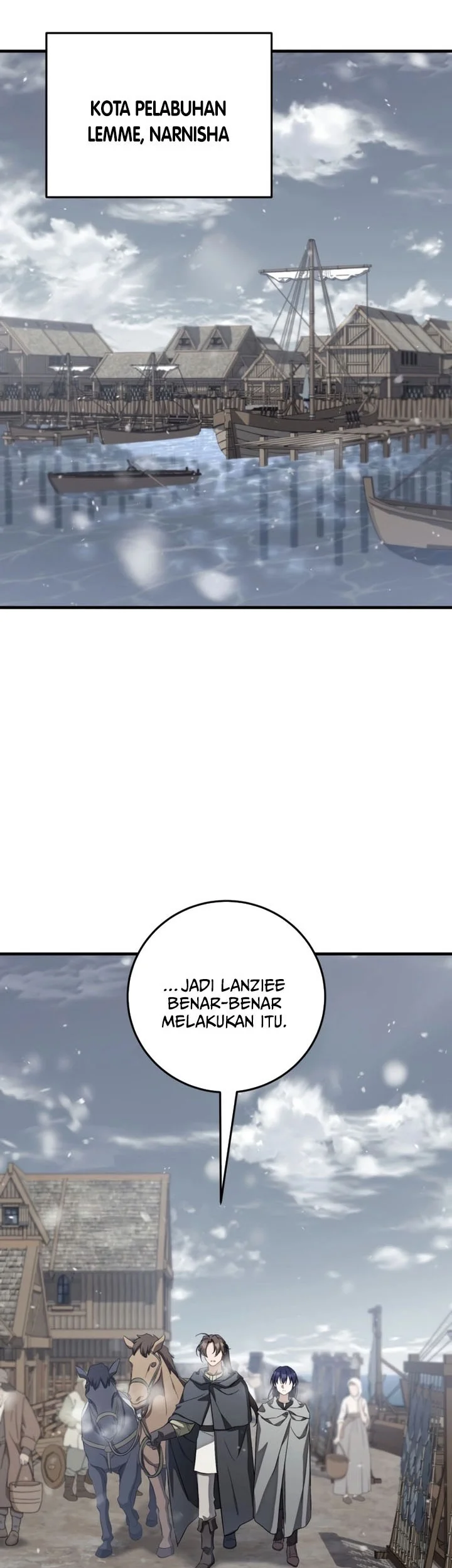 Children of the Rune Chapter 53 Gambar 12