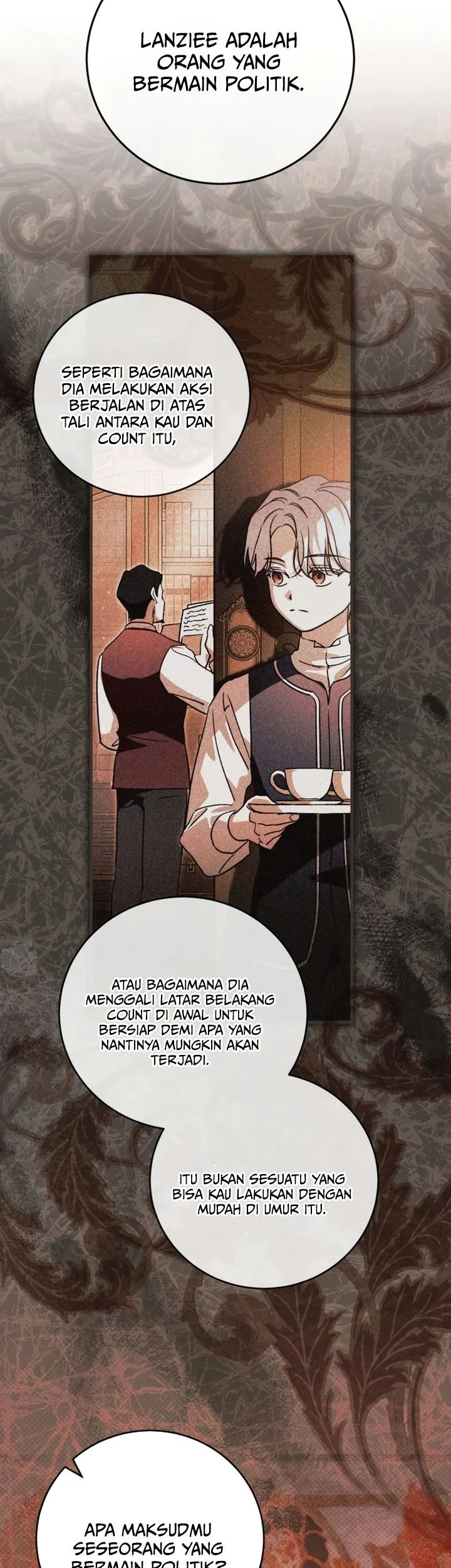 Children of the Rune Chapter 53 Gambar 16