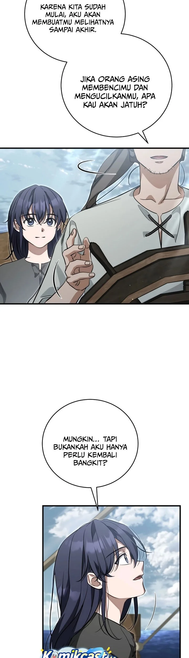 Children of the Rune Chapter 54 Gambar 20