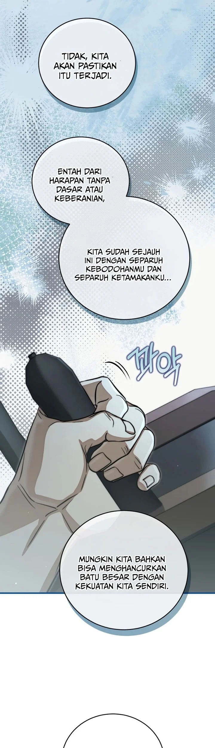 Children of the Rune Chapter 54 Gambar 26