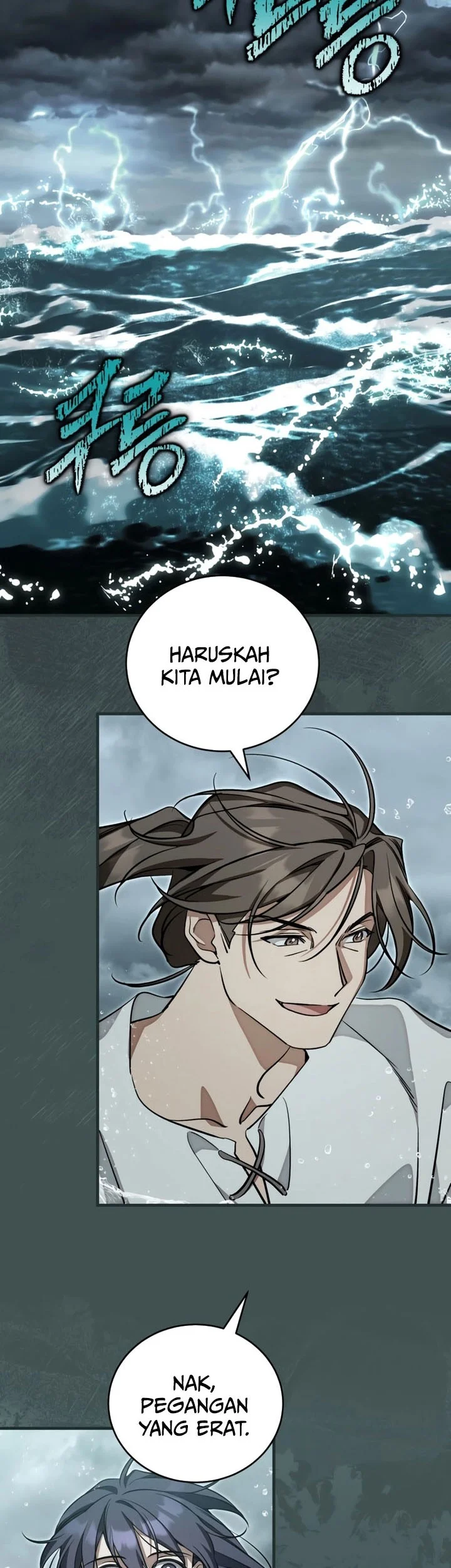 Children of the Rune Chapter 54 Gambar 32