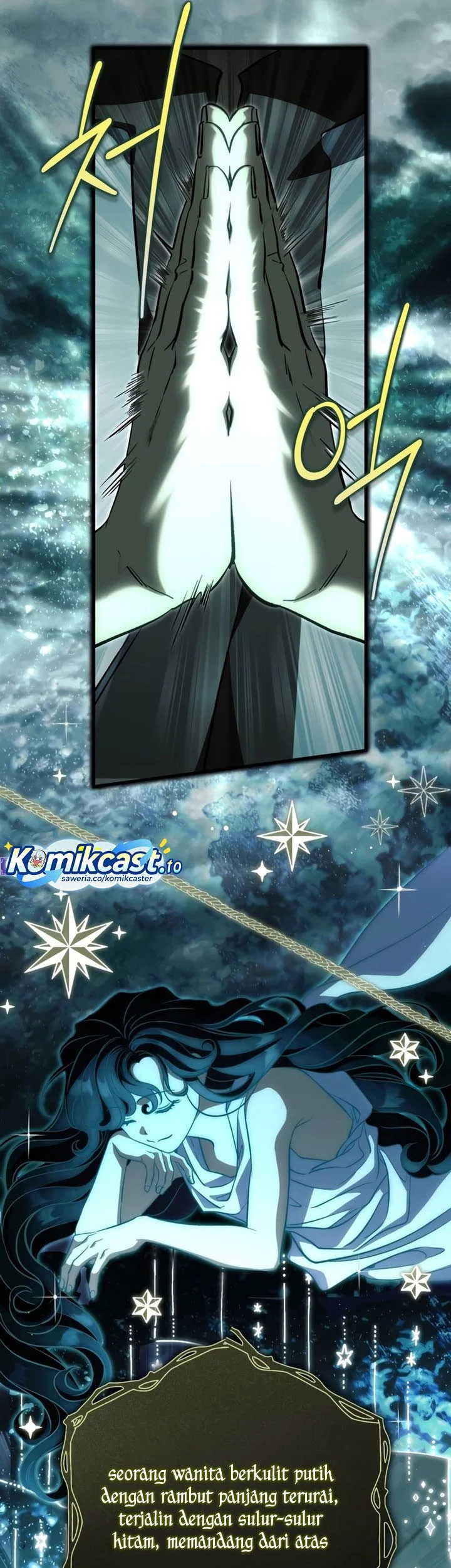 Children of the Rune Chapter 54 Gambar 34