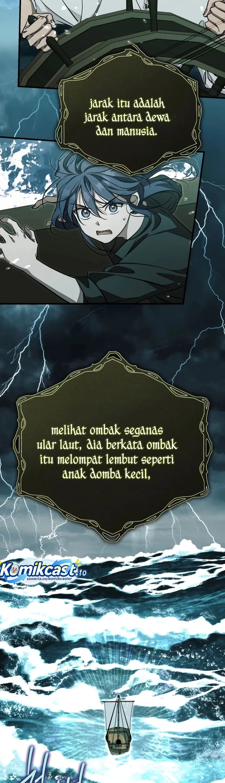 Children of the Rune Chapter 54 Gambar 36