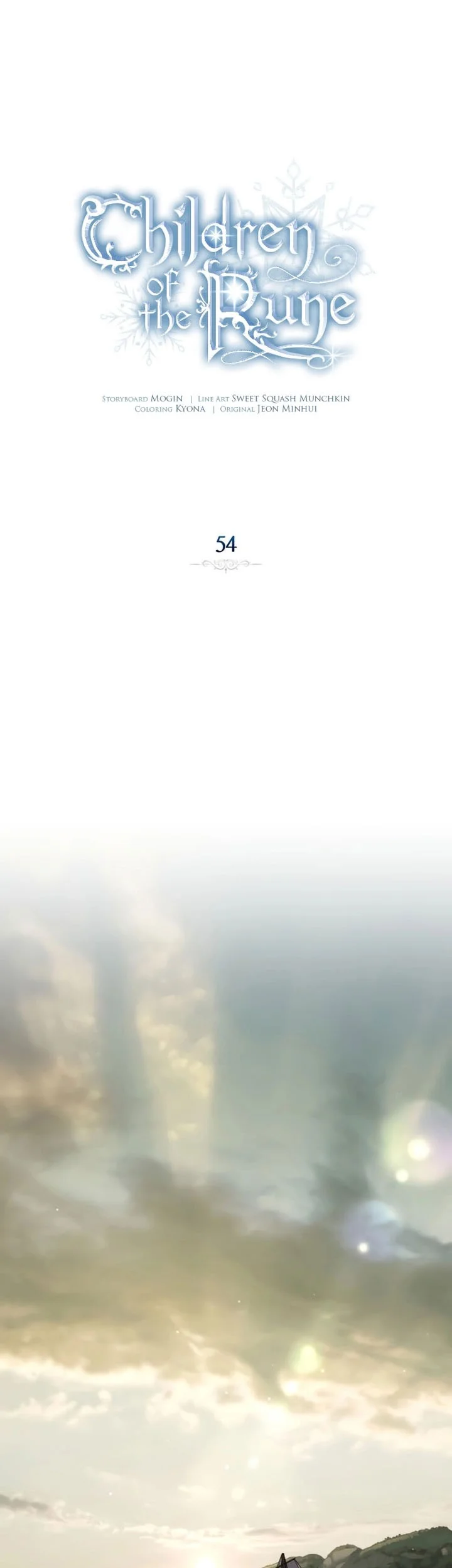 Children of the Rune Chapter 54 Gambar 38