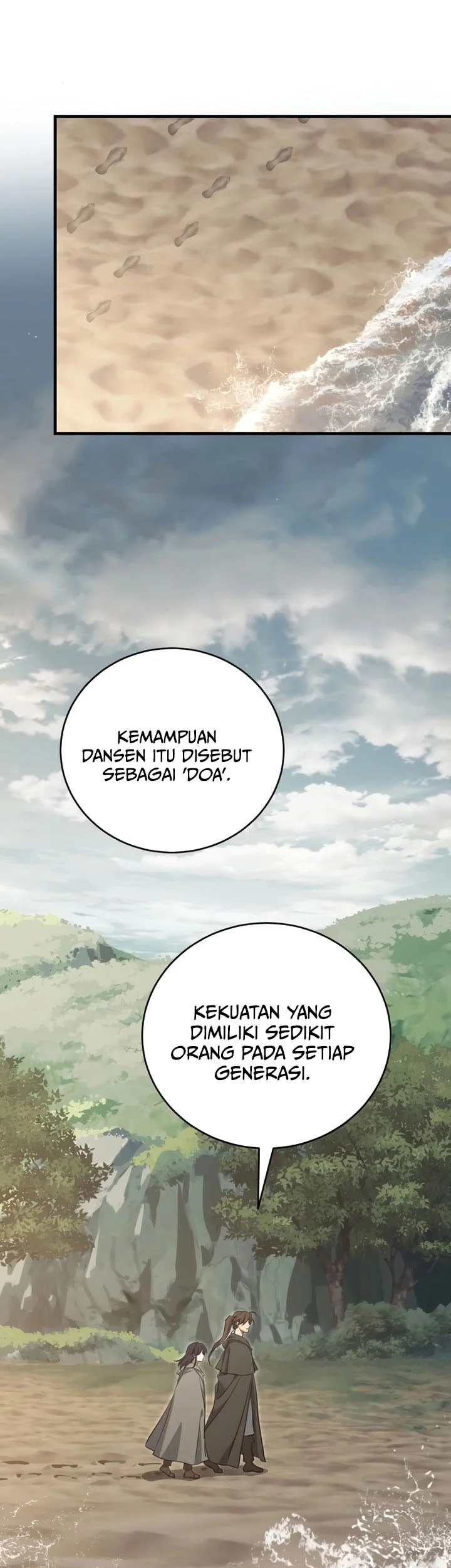 Children of the Rune Chapter 54 Gambar 40