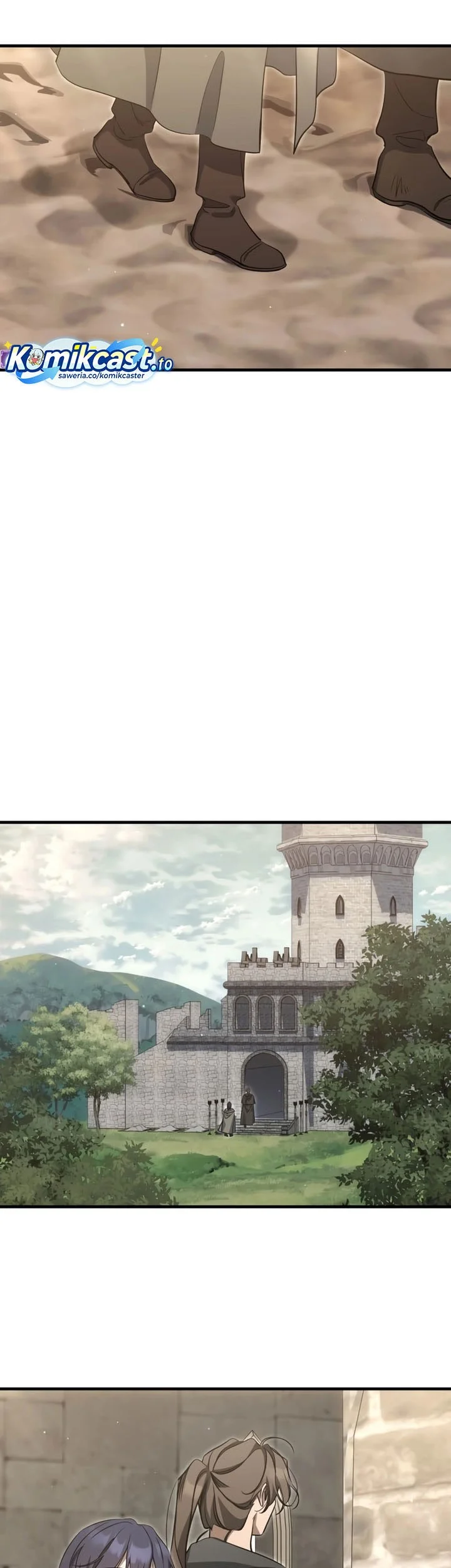 Children of the Rune Chapter 54 Gambar 42