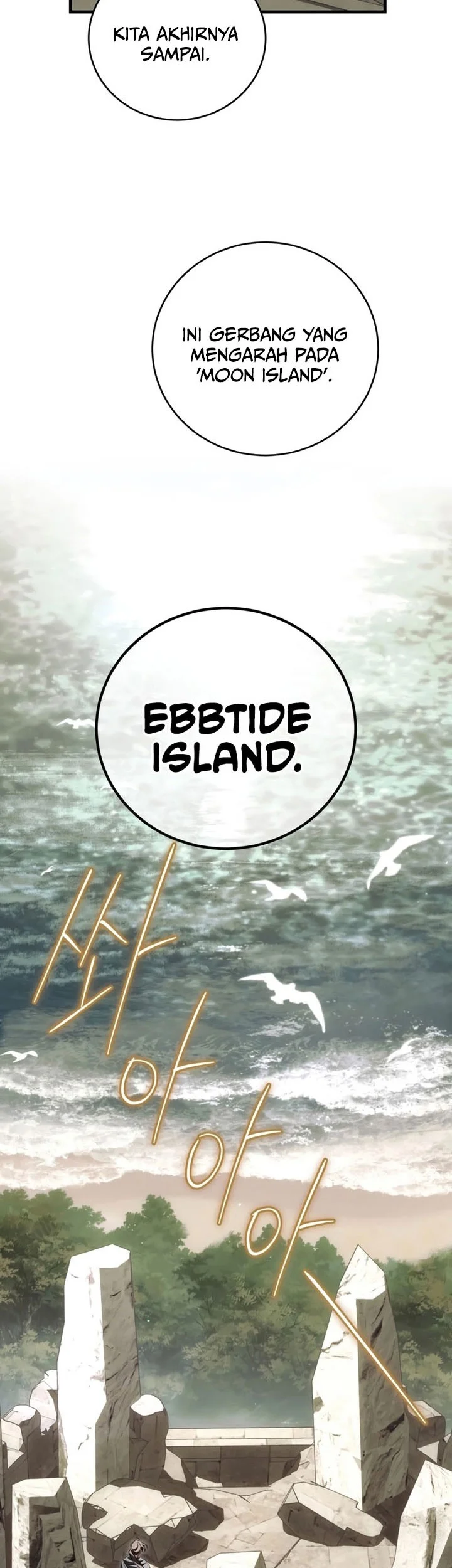 Children of the Rune Chapter 54 Gambar 44