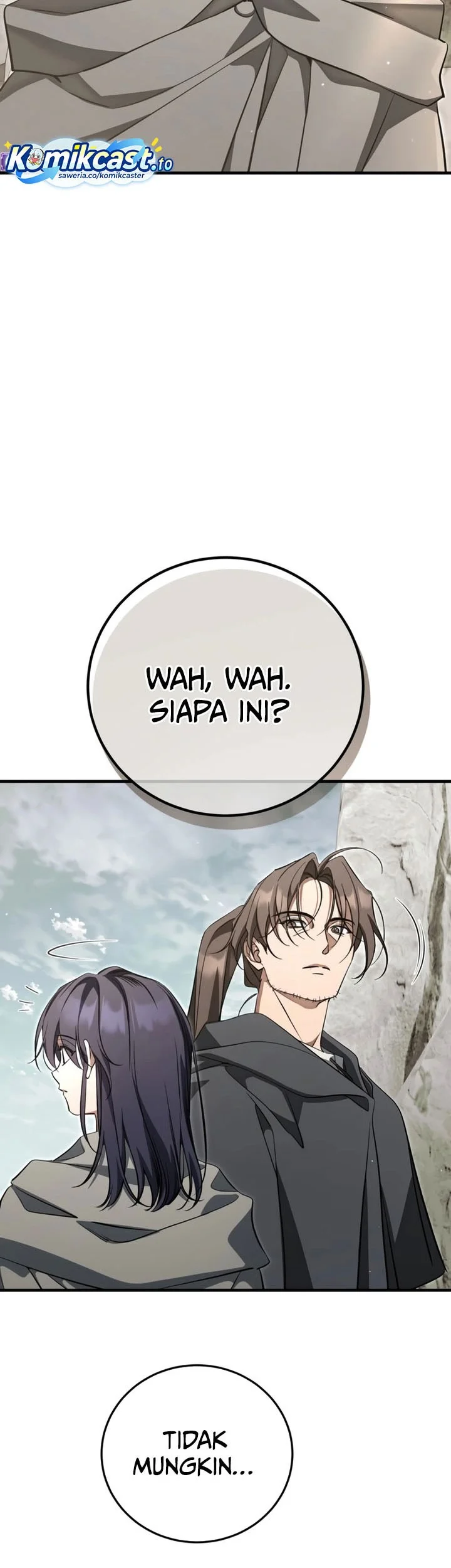 Children of the Rune Chapter 54 Gambar 46