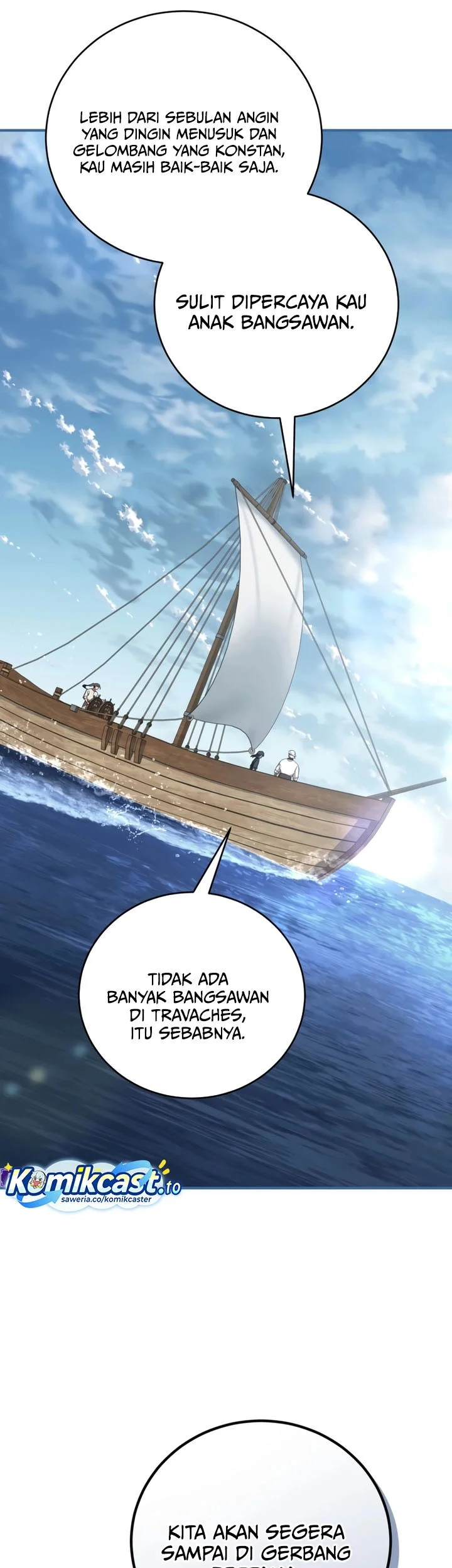 Children of the Rune Chapter 54 Gambar 8