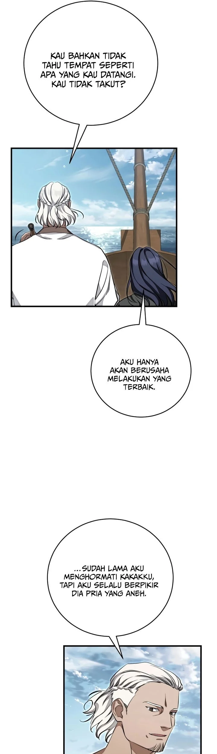 Children of the Rune Chapter 54 Gambar 10